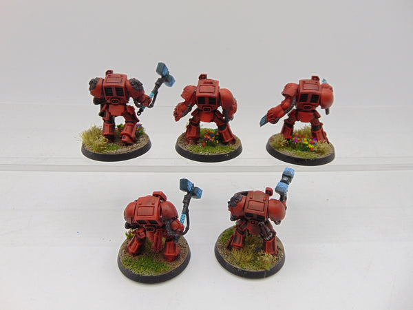 Terminator Assault Squad