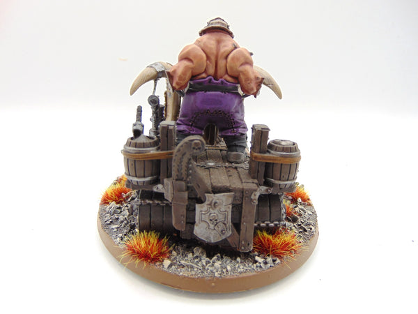 Ironblaster