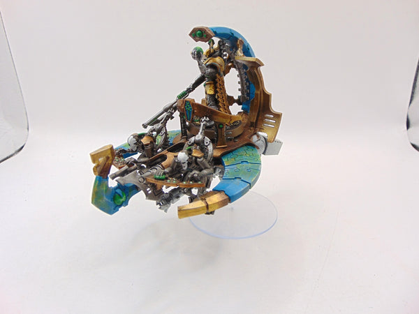 Catacomb Command Barge