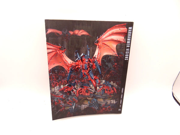 Warhammer Visions Issue 1