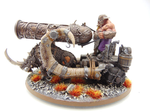 Ironblaster