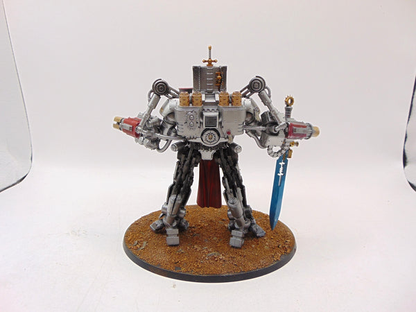 Grand Master in Nemesis Dreadknight