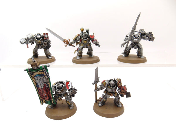 Brotherhood Terminator Squad