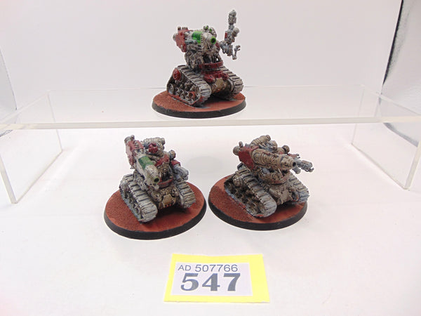 Kataphron Destroyers