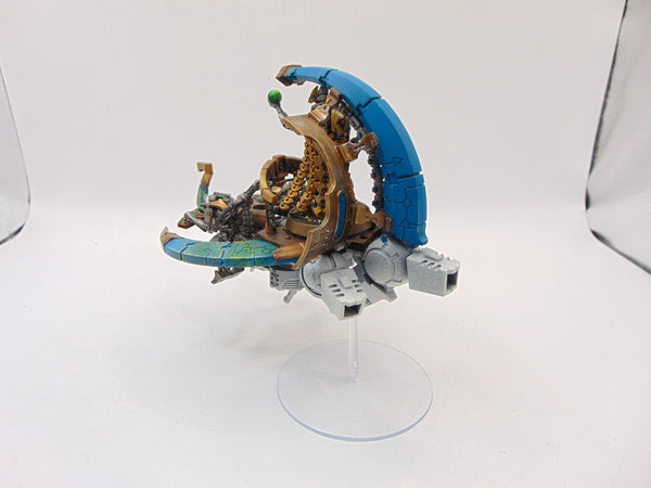 Catacomb Command Barge