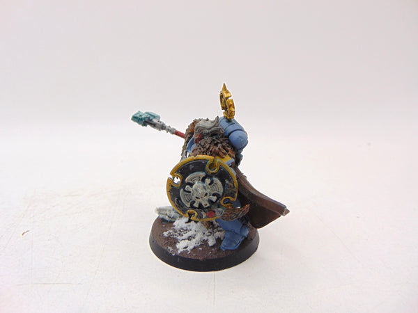 Wolf Guard Battle Leader