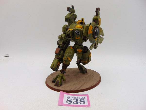 Riptide Battlesuit