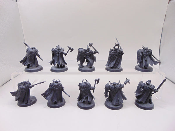 Chaos Warriors
