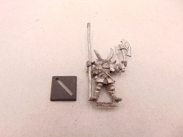 Chaos Warriors Standard