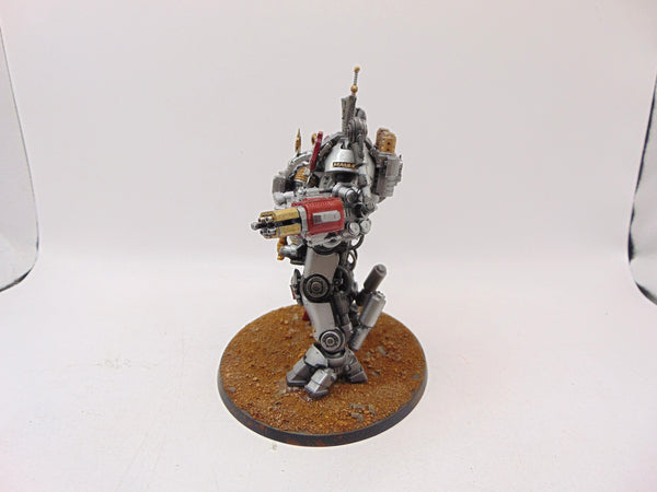 Grand Master in Nemesis Dreadknight