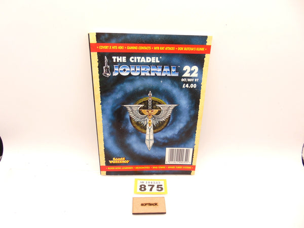 The Citadel Journal 22