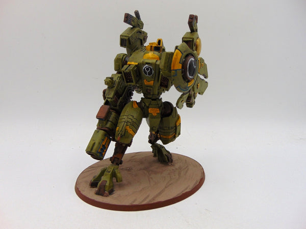Riptide Battlesuit