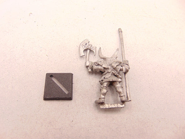 Chaos Warriors Standard