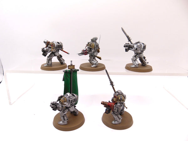 Brotherhood Terminator Squad