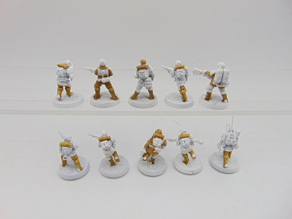 Cadian Shock Troops