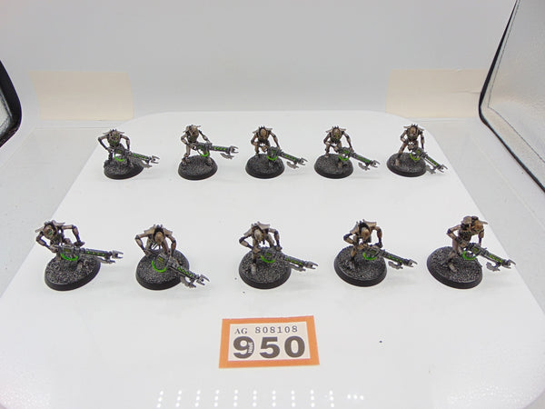 Necron Warriors