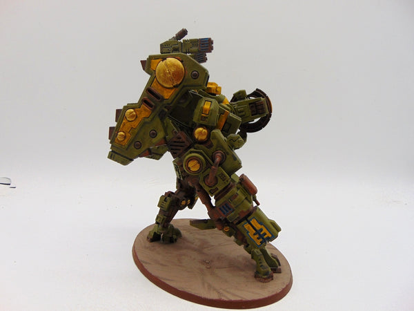 Riptide Battlesuit