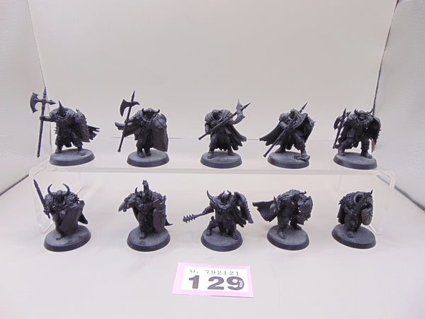Chaos Warriors