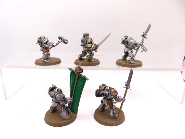 Brotherhood Terminator Squad