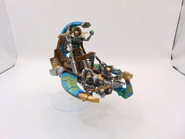 Catacomb Command Barge