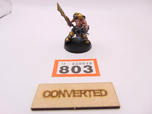 Chaos Lord Conversion