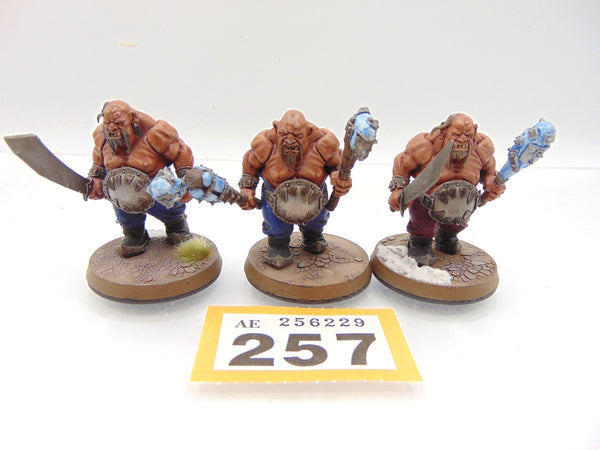 Gluttons / Bulls
