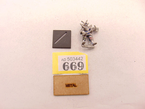 C35 Chaos Hero Bone Racker
