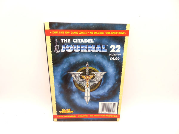 The Citadel Journal 22