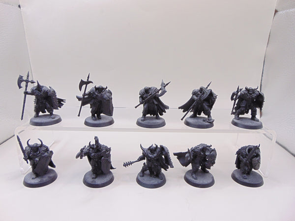 Chaos Warriors