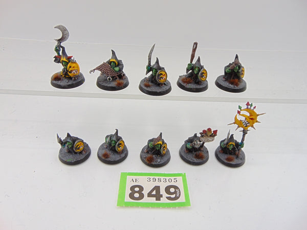 Night Goblin Stabbas