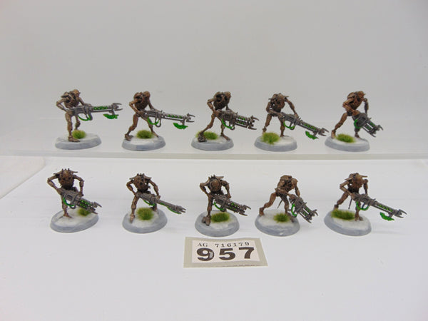 Necron Warriors