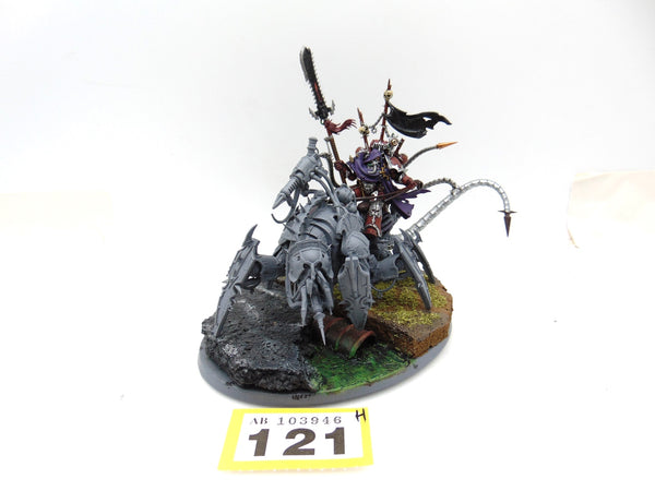 Lord Discordant on Helstalker