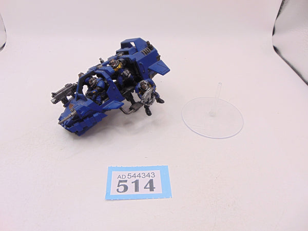 Land Speeder Storm