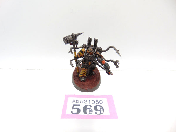 Warpsmith