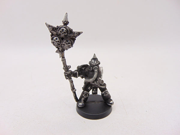 Plague Marine Icon Bearer