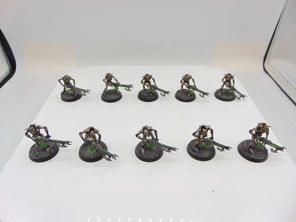 Necron Warriors