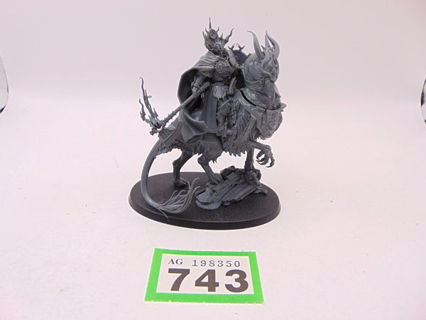 Lord Vigilant on Gryph-stalker