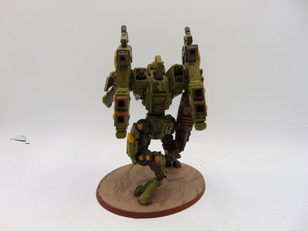 Riptide Battlesuit