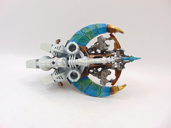 Catacomb Command Barge