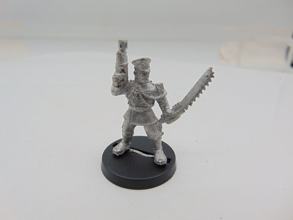 Mordian Iron Guard Sergeant