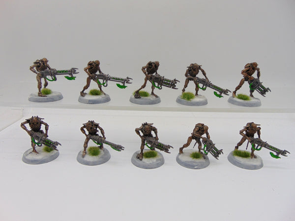 Necron Warriors