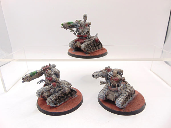 Kataphron Destroyers