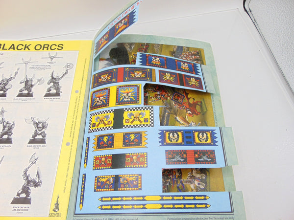 Warhammer Armies Chaos Dwarfs 4th Edition