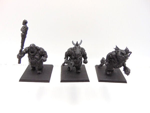 Converted Gluttons / Bulls / Trolls