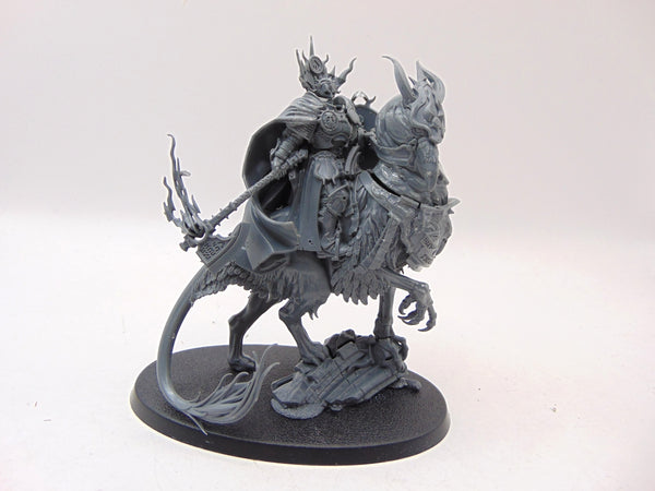 Lord Vigilant on Gryph-stalker