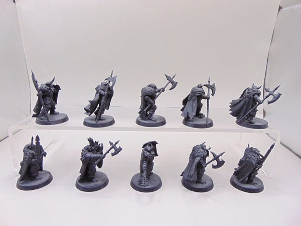 Chaos Warriors