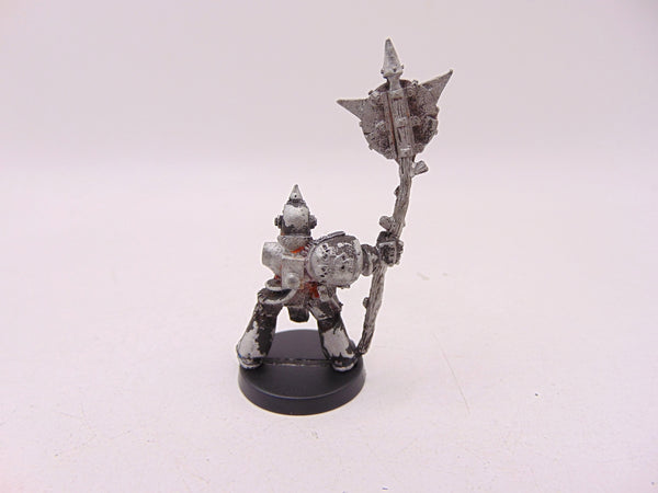 Plague Marine Icon Bearer