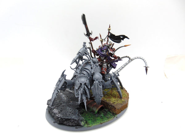Lord Discordant on Helstalker