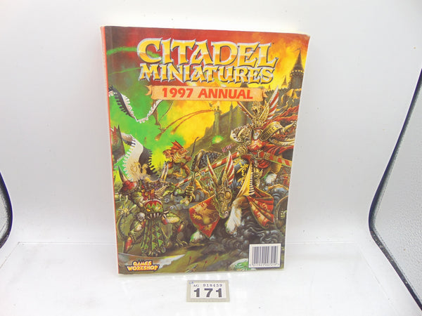 Citadel Miniatures 1997 Annual