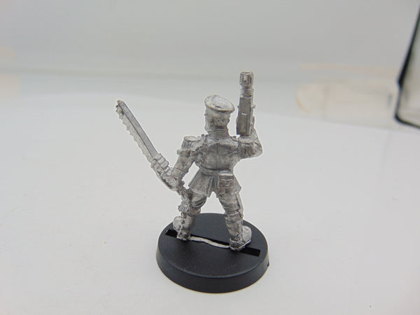 Mordian Iron Guard Sergeant